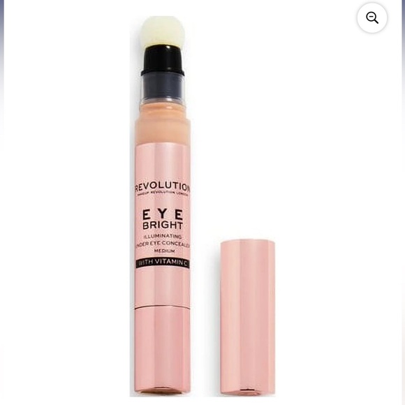 Medium | Makeup Revolution Eye Bright Illuminating Concealer Wand - Picture 1 of 3